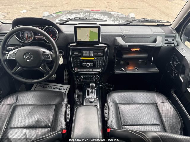 WDCYC3KF7GX243524 Mercedes-Benz G 550
