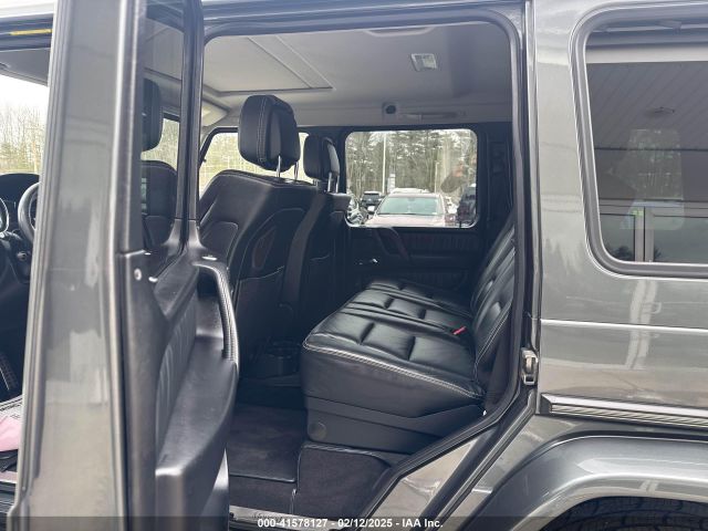 WDCYC3KF7GX243524 Mercedes-Benz G 550