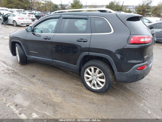 2017 JEEP CHEROKEE 1C4PJMDS4HW637996 Photo 2