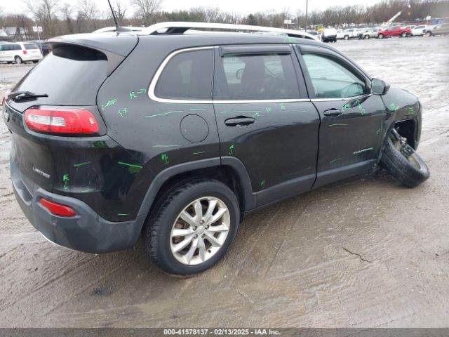 2017 JEEP CHEROKEE 1C4PJMDS4HW637996 Photo 3