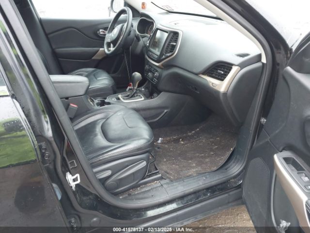 2017 JEEP CHEROKEE 1C4PJMDS4HW637996 Photo 4