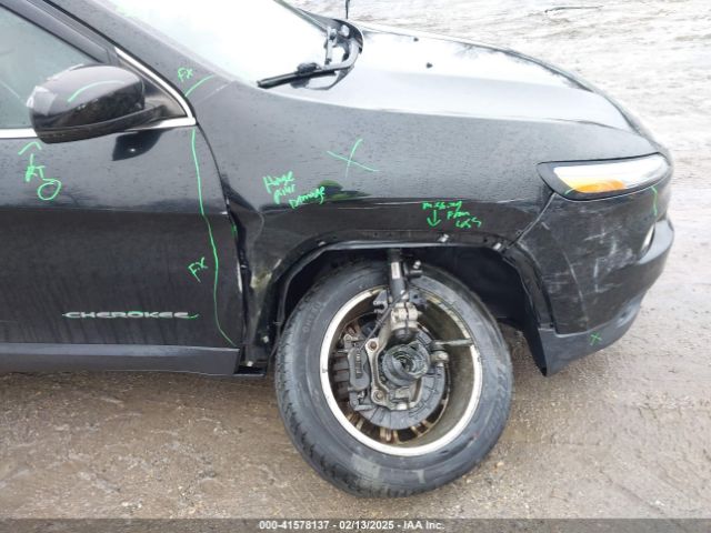 2017 JEEP CHEROKEE 1C4PJMDS4HW637996 Photo 5
