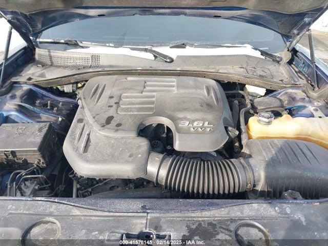 Dodge Charger Se 2014 2C3CDXBG0EH192029 Image 10