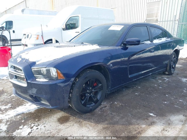 Dodge Charger Se 2014 2C3CDXBG0EH192029 Image 2