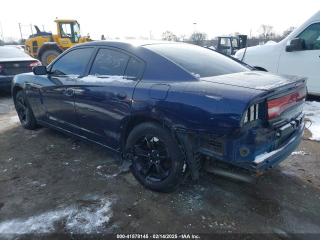 Dodge Charger Se 2014 2C3CDXBG0EH192029 Image 3