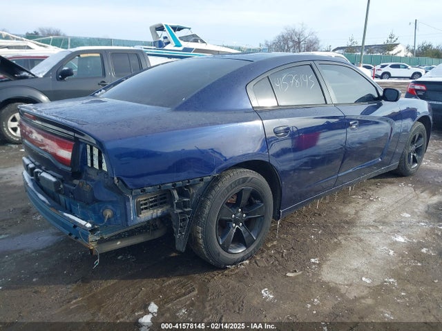 Dodge Charger Se 2014 2C3CDXBG0EH192029 Image 4