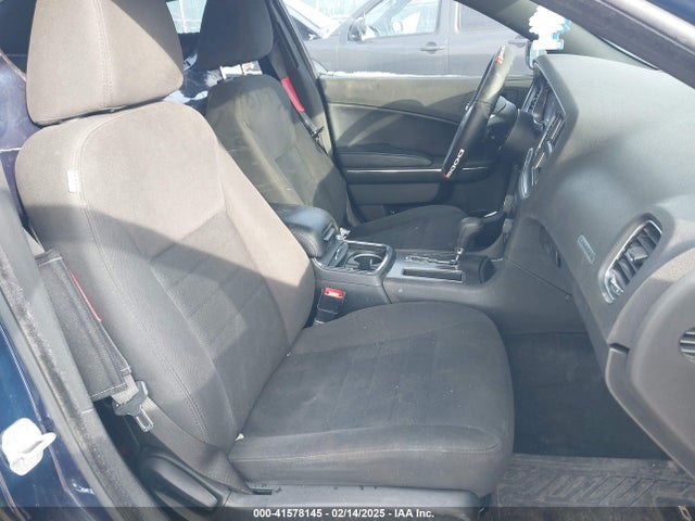 Dodge Charger Se 2014 2C3CDXBG0EH192029 Image 5