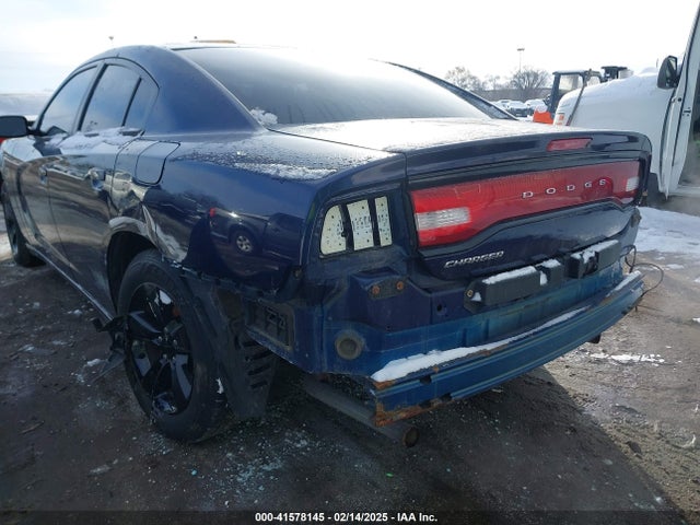 Dodge Charger Se 2014 2C3CDXBG0EH192029 Image 6
