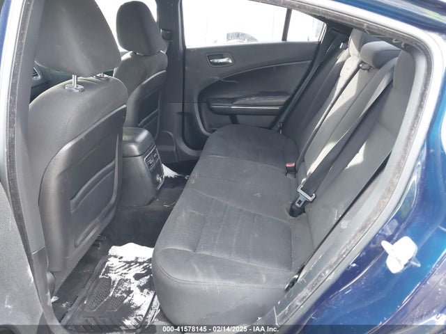 Dodge Charger Se 2014 2C3CDXBG0EH192029 Image 8