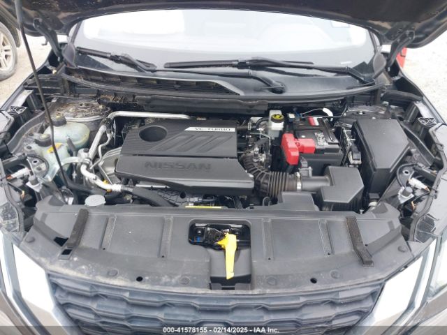 JN8BT3BAXPW406256 Nissan Rogue Sv Fwd