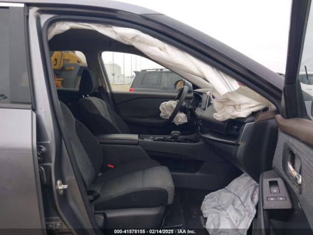 JN8BT3BAXPW406256 Nissan Rogue Sv Fwd