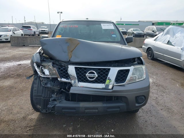 Nissan Frontier Sv 2018 1N6AD0ER5JN721125 Image 12
