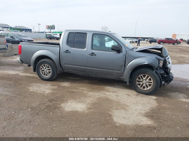 Nissan Frontier Sv 2018 1N6AD0ER5JN721125 Image 13