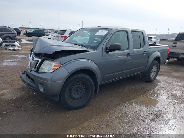 Nissan Frontier Sv 2018 1N6AD0ER5JN721125 Image 14