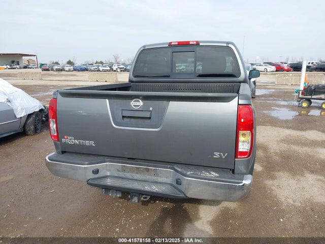 Nissan Frontier Sv 2018 1N6AD0ER5JN721125 Image 16