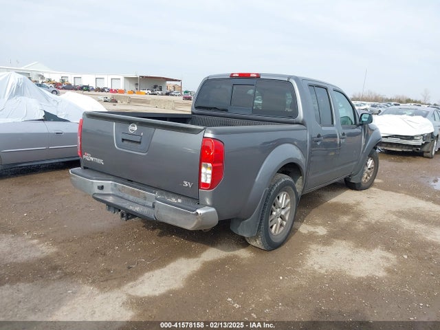 Nissan Frontier Sv 2018 1N6AD0ER5JN721125 Image 4