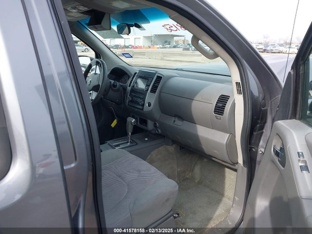 Nissan Frontier Sv 2018 1N6AD0ER5JN721125 Image 5