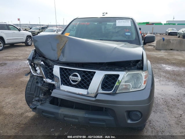 Nissan Frontier Sv 2018 1N6AD0ER5JN721125 Image 6