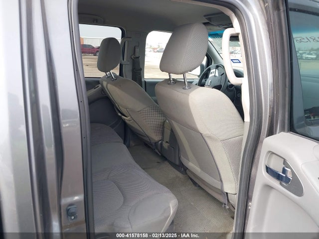 Nissan Frontier Sv 2018 1N6AD0ER5JN721125 Image 8