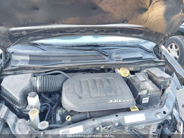 2C4RC1BG2GR301691 Chrysler Town & Country Touring