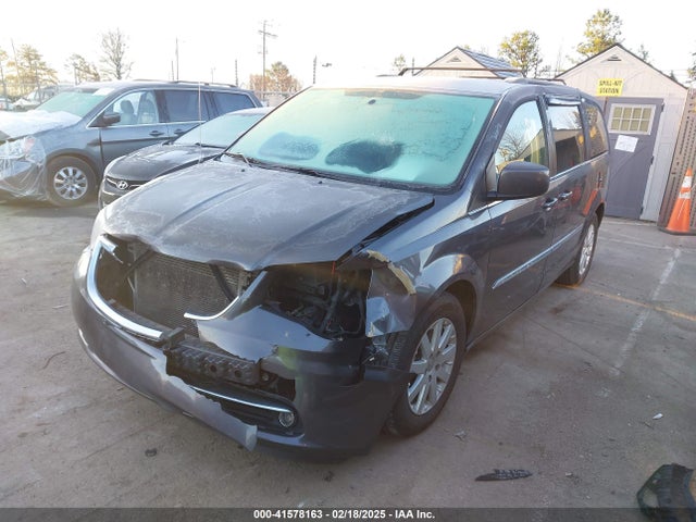 2C4RC1BG2GR301691 Chrysler Town & Country Touring
