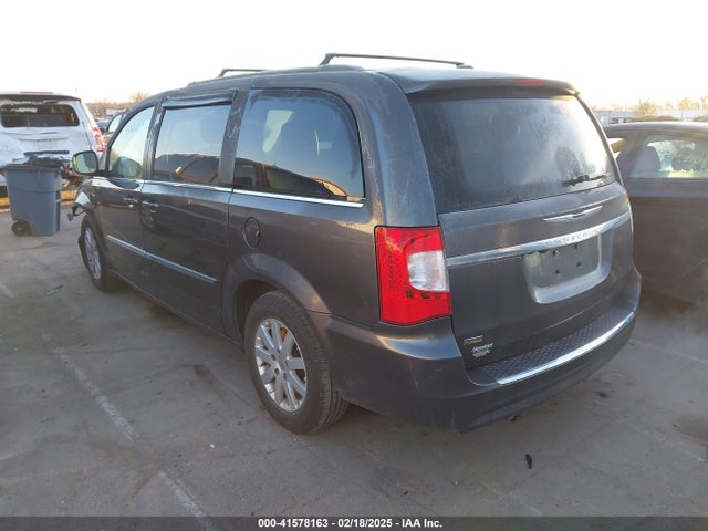 2C4RC1BG2GR301691 Chrysler Town & Country Touring