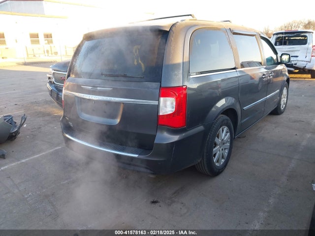 2C4RC1BG2GR301691 Chrysler Town & Country Touring