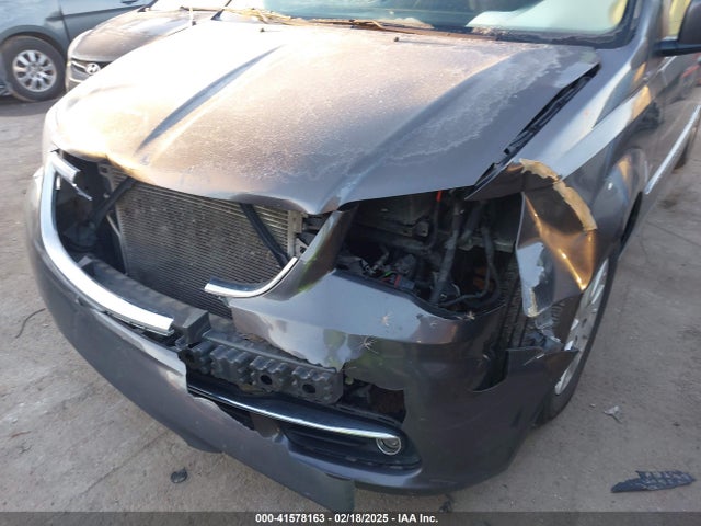 2C4RC1BG2GR301691 Chrysler Town & Country Touring