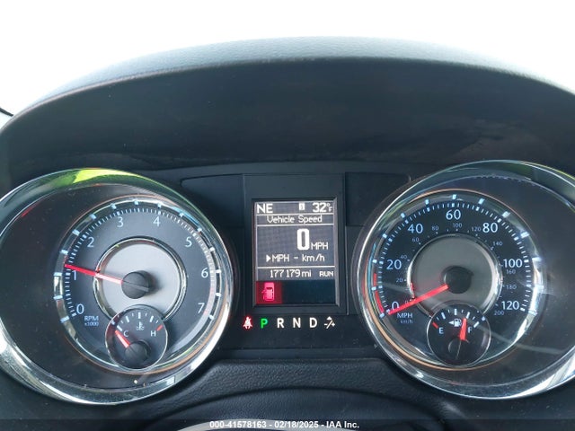 2C4RC1BG2GR301691 Chrysler Town & Country Touring
