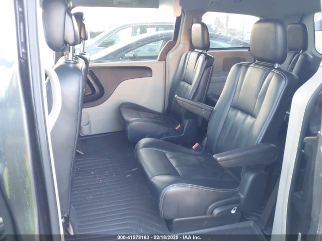2C4RC1BG2GR301691 Chrysler Town & Country Touring