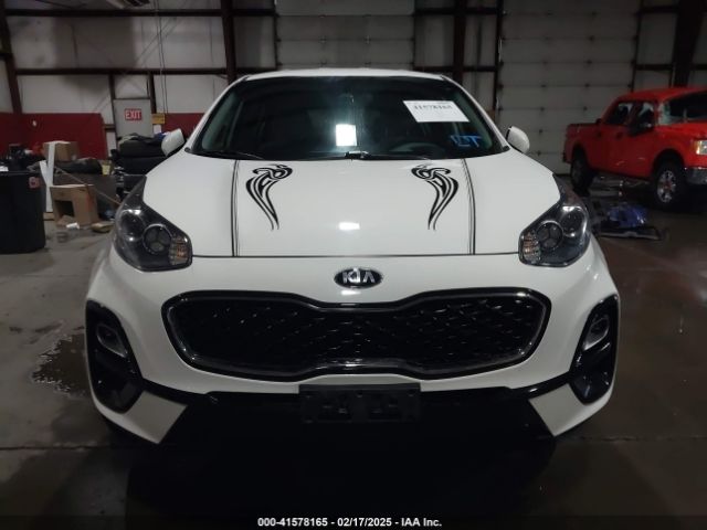 KNDPMCACXL7683169 KIA Sportage Lx