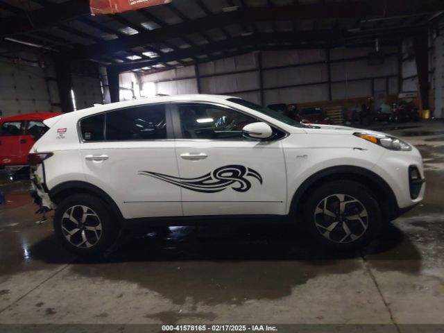 KNDPMCACXL7683169 KIA Sportage Lx