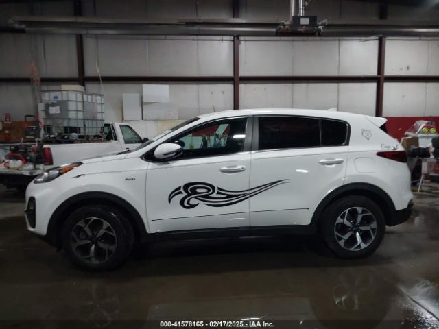 KNDPMCACXL7683169 KIA Sportage Lx