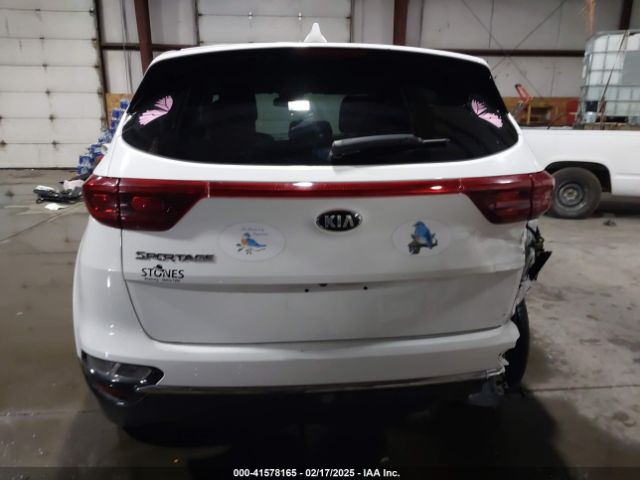 KNDPMCACXL7683169 KIA Sportage Lx
