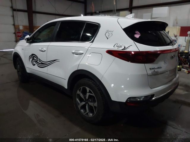 KNDPMCACXL7683169 KIA Sportage Lx