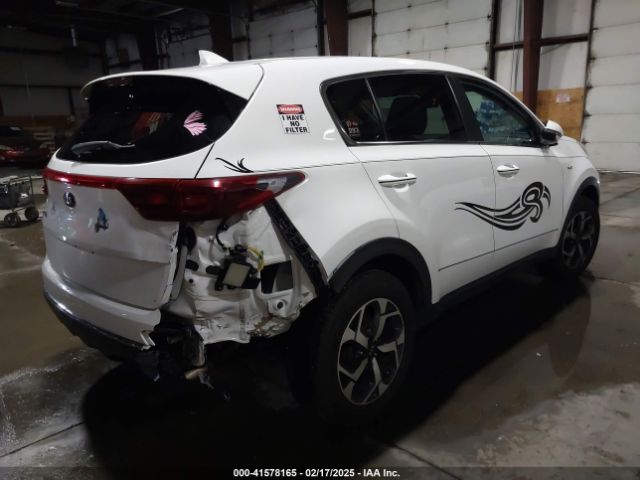 KNDPMCACXL7683169 KIA Sportage Lx