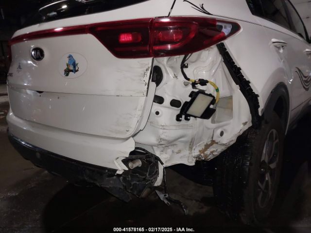 KNDPMCACXL7683169 KIA Sportage Lx