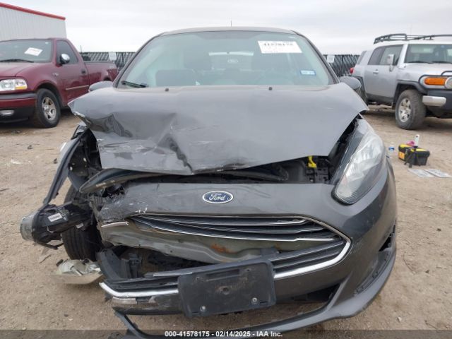 3FADP4EJ5HM153557 Ford FIESTA SE
