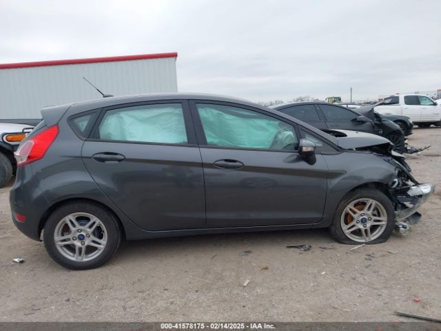 3FADP4EJ5HM153557 Ford FIESTA SE