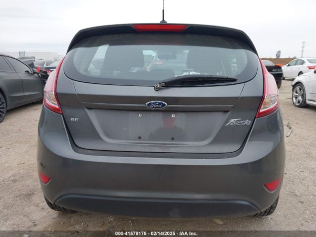 3FADP4EJ5HM153557 Ford FIESTA SE