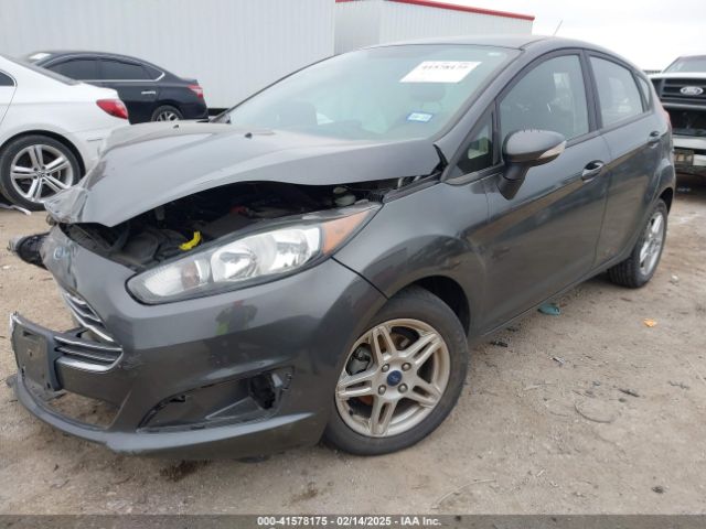 3FADP4EJ5HM153557 Ford FIESTA SE