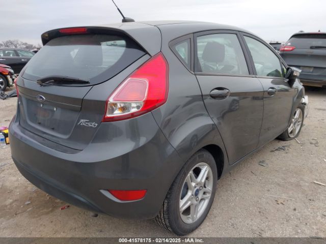 3FADP4EJ5HM153557 Ford FIESTA SE