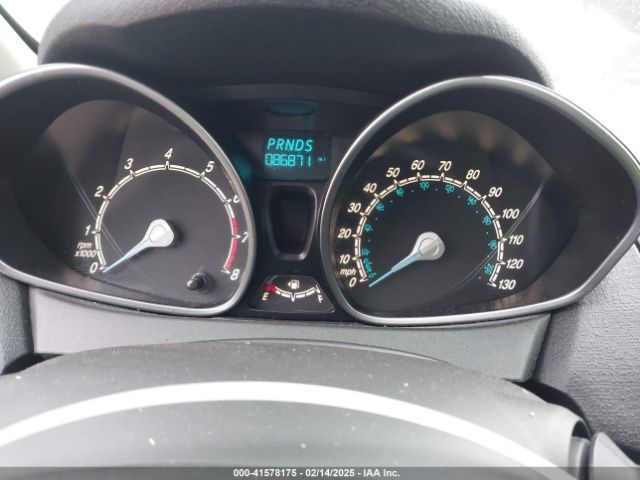 3FADP4EJ5HM153557 Ford FIESTA SE