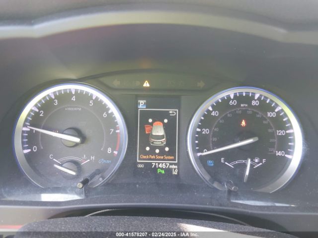 5TDDZRFH0KS969404 Toyota Highlander Limited Platinum