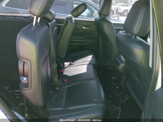 5TDDZRFH0KS969404 Toyota Highlander Limited Platinum
