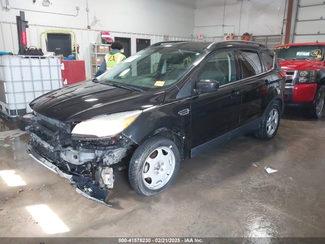 1FMCU0GXXEUE56653 Ford ESCAPE SE