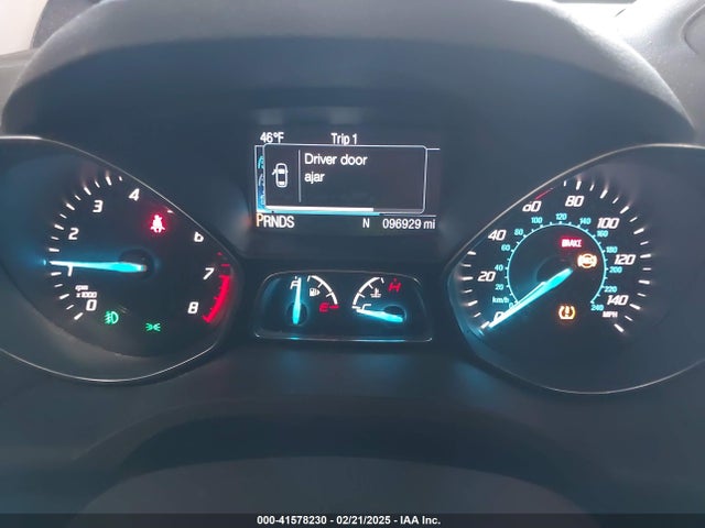 1FMCU0GXXEUE56653 Ford ESCAPE SE