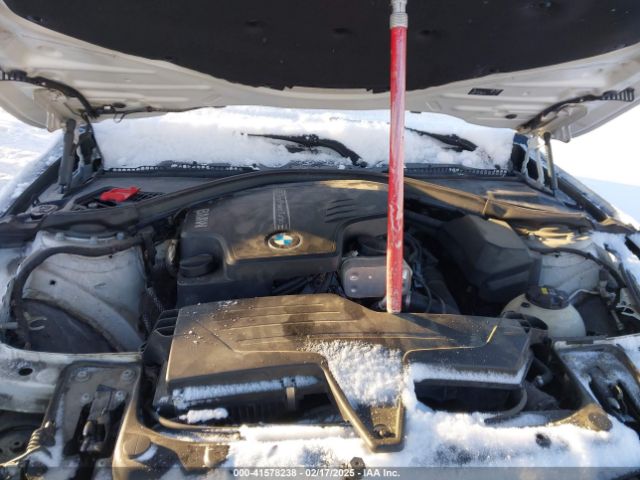 WBA8E9G5XGNT85247 BMW 328I