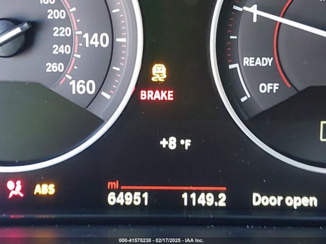 WBA8E9G5XGNT85247 BMW 328I