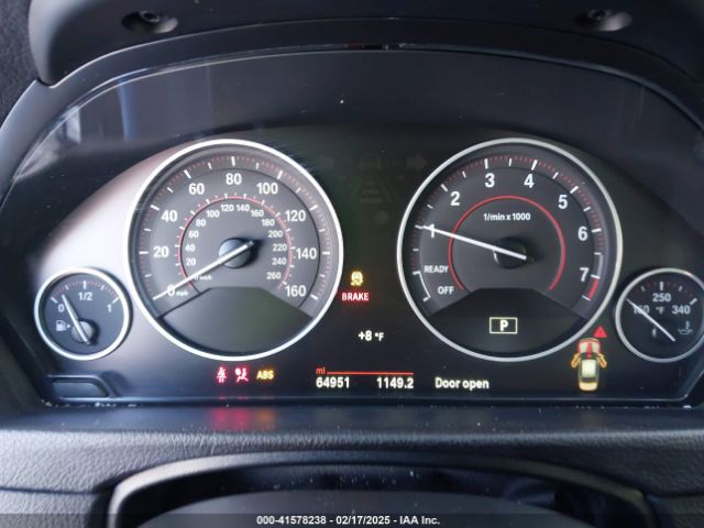 WBA8E9G5XGNT85247 BMW 328I